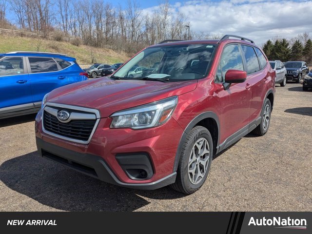 Used 2020 Subaru Forester Premium