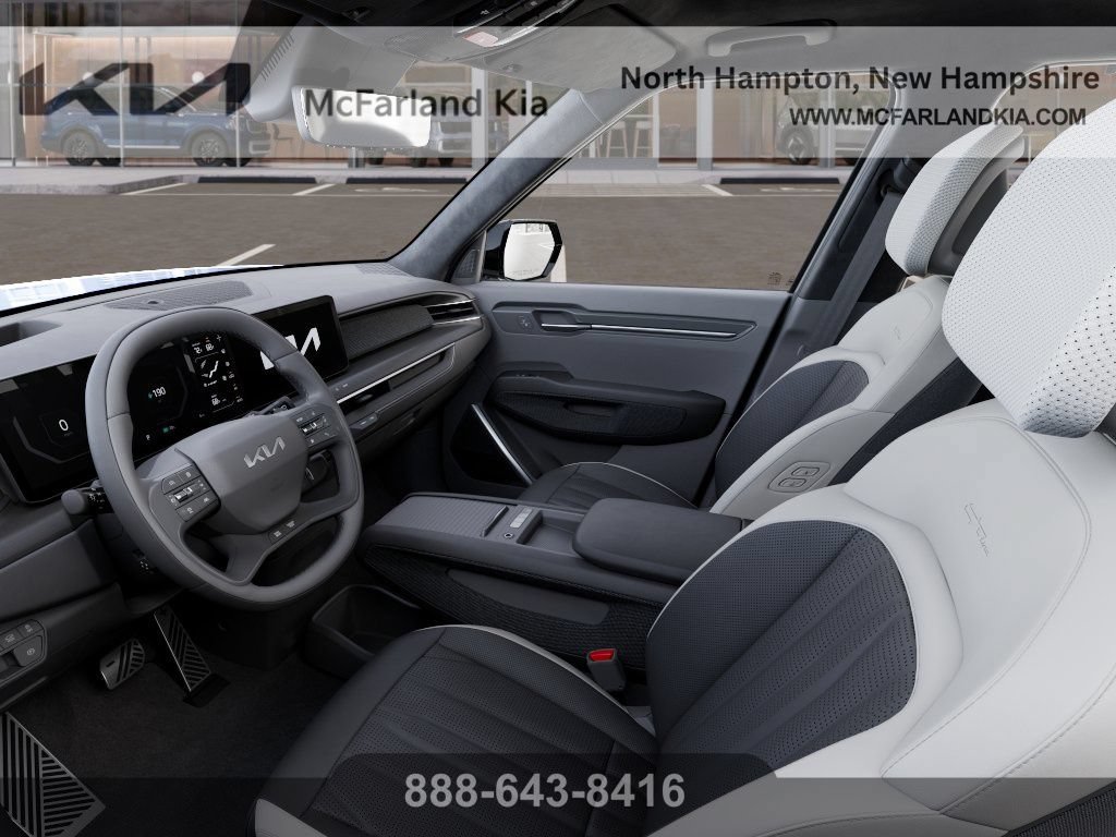 New 2026 Kia EV9 GT-Line AWD/4WD image 17