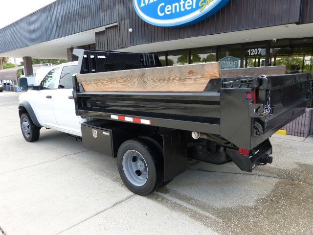 Used 2019 RAM 4500 Tradesman w/ Electrical Accessory Group AWD/4WD image 3