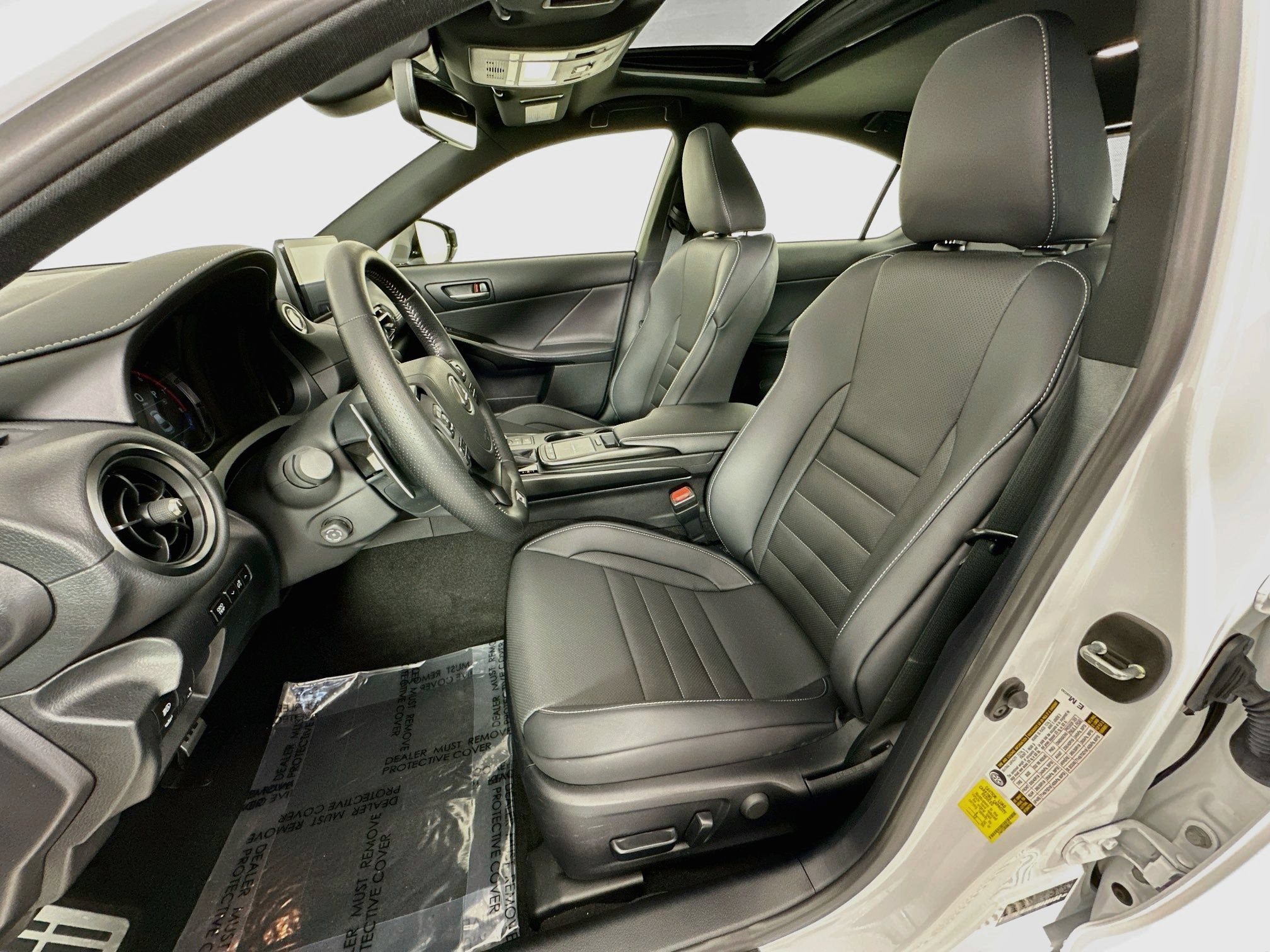 Used 2025 Lexus IS 500 w/ Accessory Package 2 RWD image 19