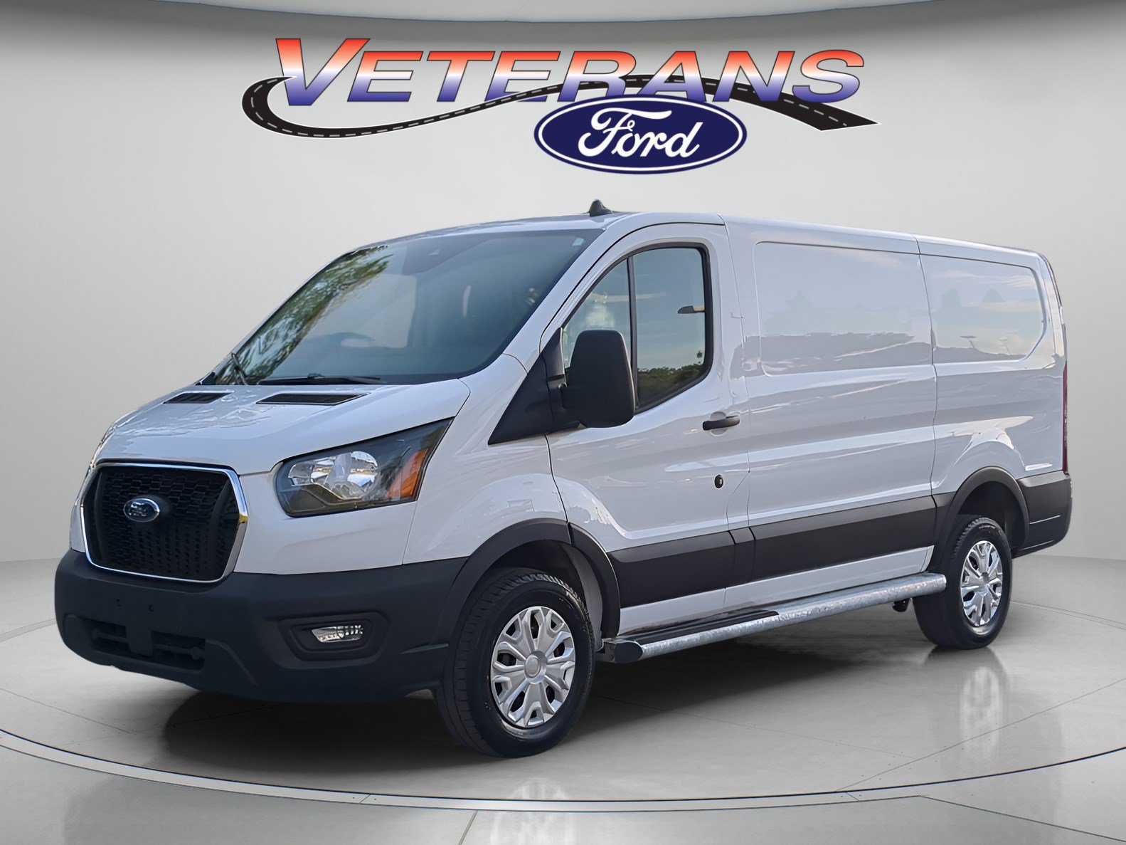 Certified 2025 Ford Transit 250 Low Roof w/ Exterior Upgrade Package RWD video 1