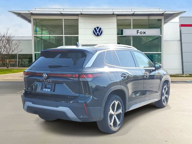 New 2026 Volkswagen Tiguan SE AWD/4WD image 4