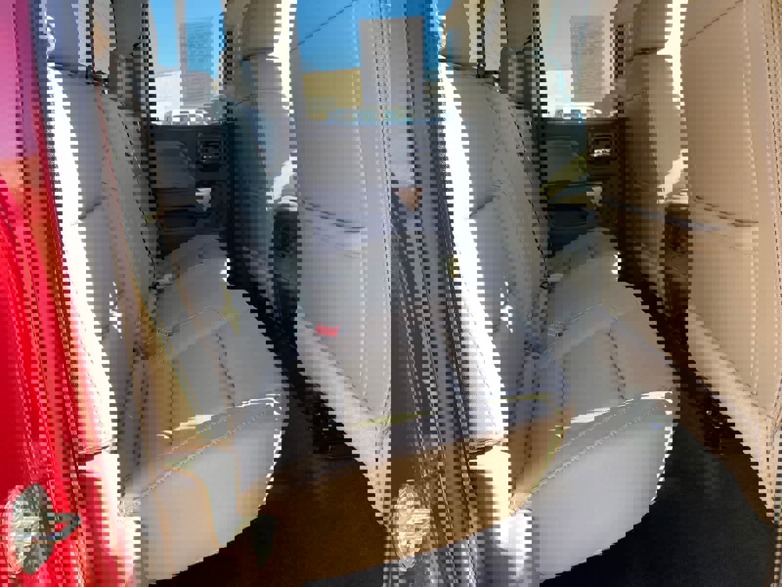 Used 2018 Chevrolet Silverado 1500 LTZ w/ Sport Package image 18