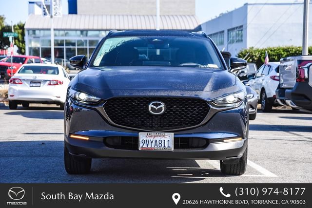 Certified 2025 MAZDA CX-30 2.5 Turbo w/ Premium Package AWD/4WD image 2