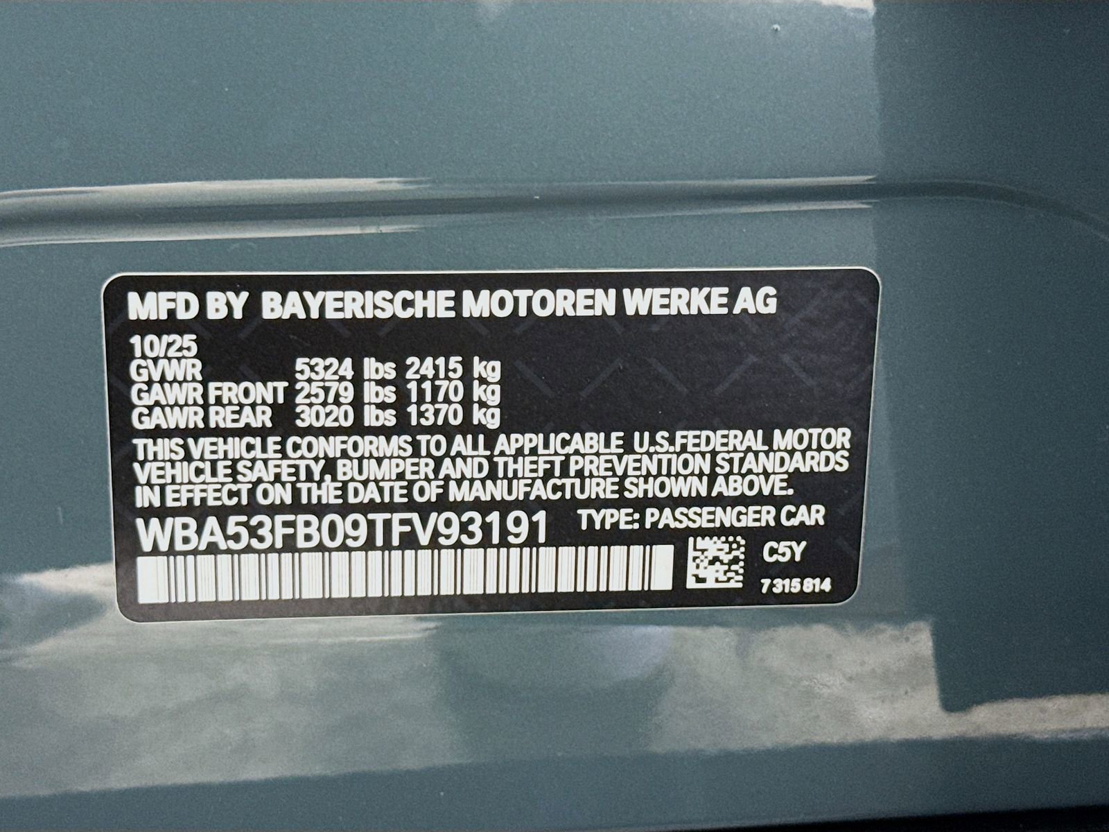New 2026 BMW M440i w/ Premium Package image 33