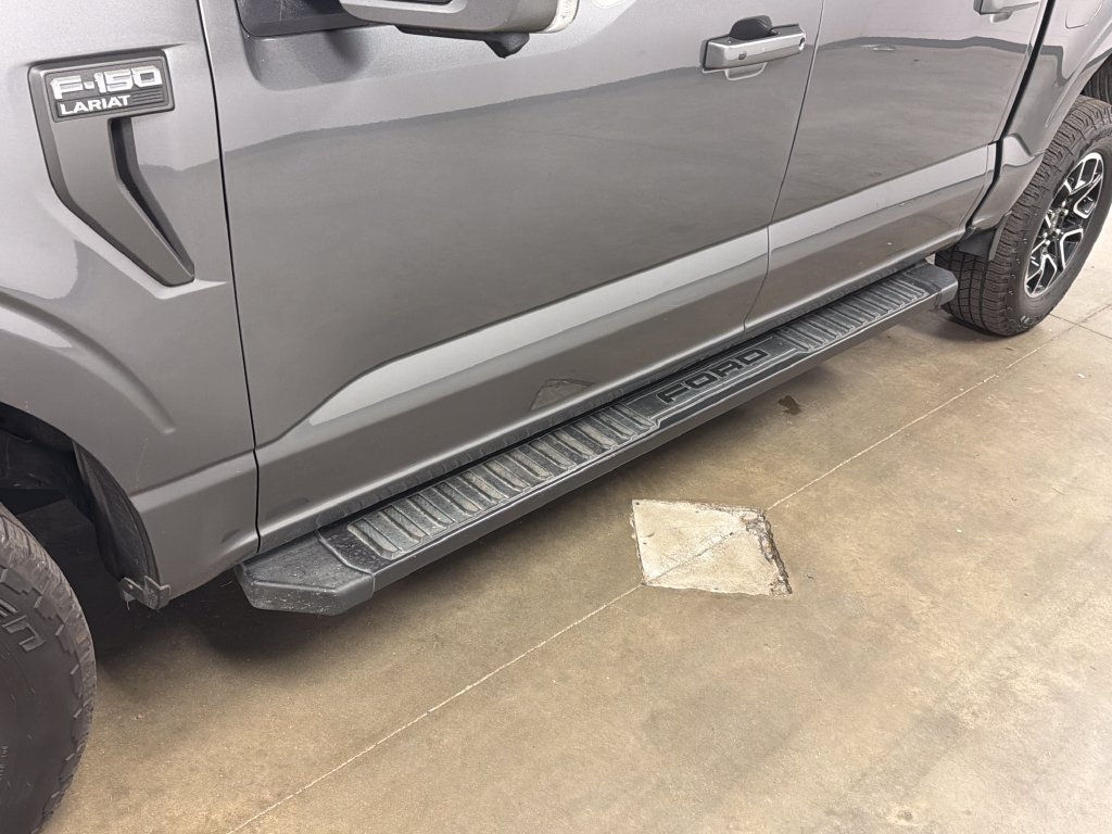 Used 2022 Ford F150 Lariat AWD/4WD image 10