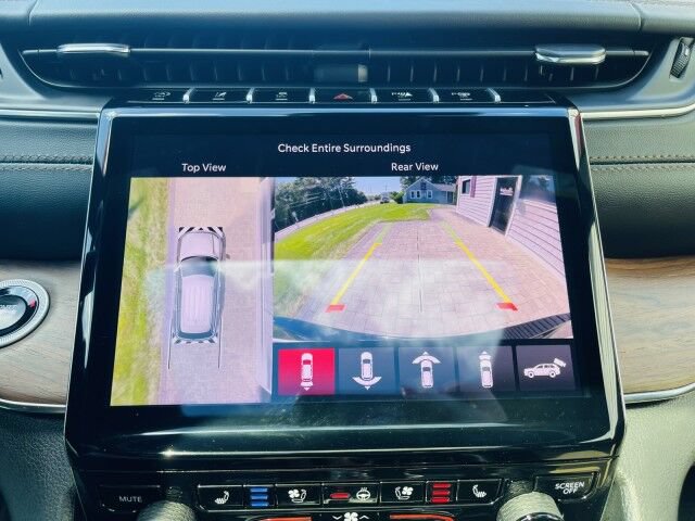 Used 2025 Jeep Grand Cherokee Summit w/ Obsidian Package AWD/4WD image 27