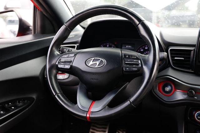 Used 2019 Hyundai Veloster Turbo Ultimate FWD image 30