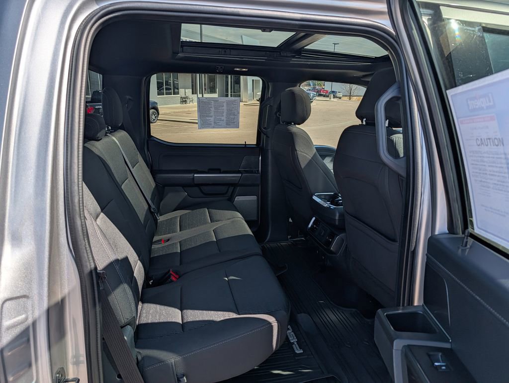 Certified 2021 Ford F150 XLT w/ Equipment Group 302A High image 12