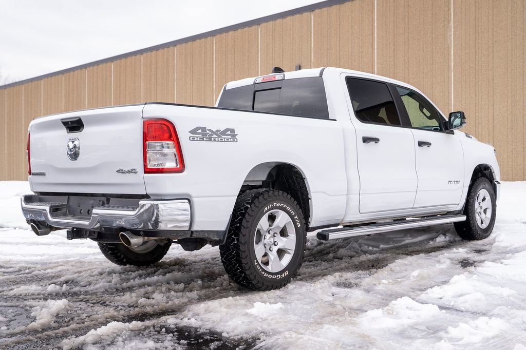 Used 2023 RAM 1500 Big Horn image 9