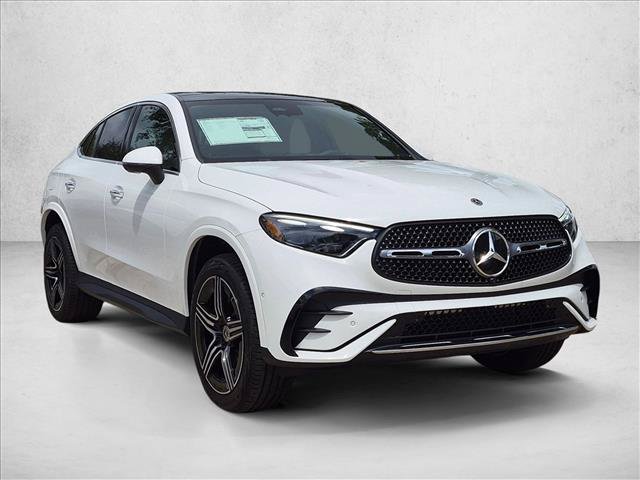 New 2027 Mercedes-Benz GLC 300 4MATIC image 6