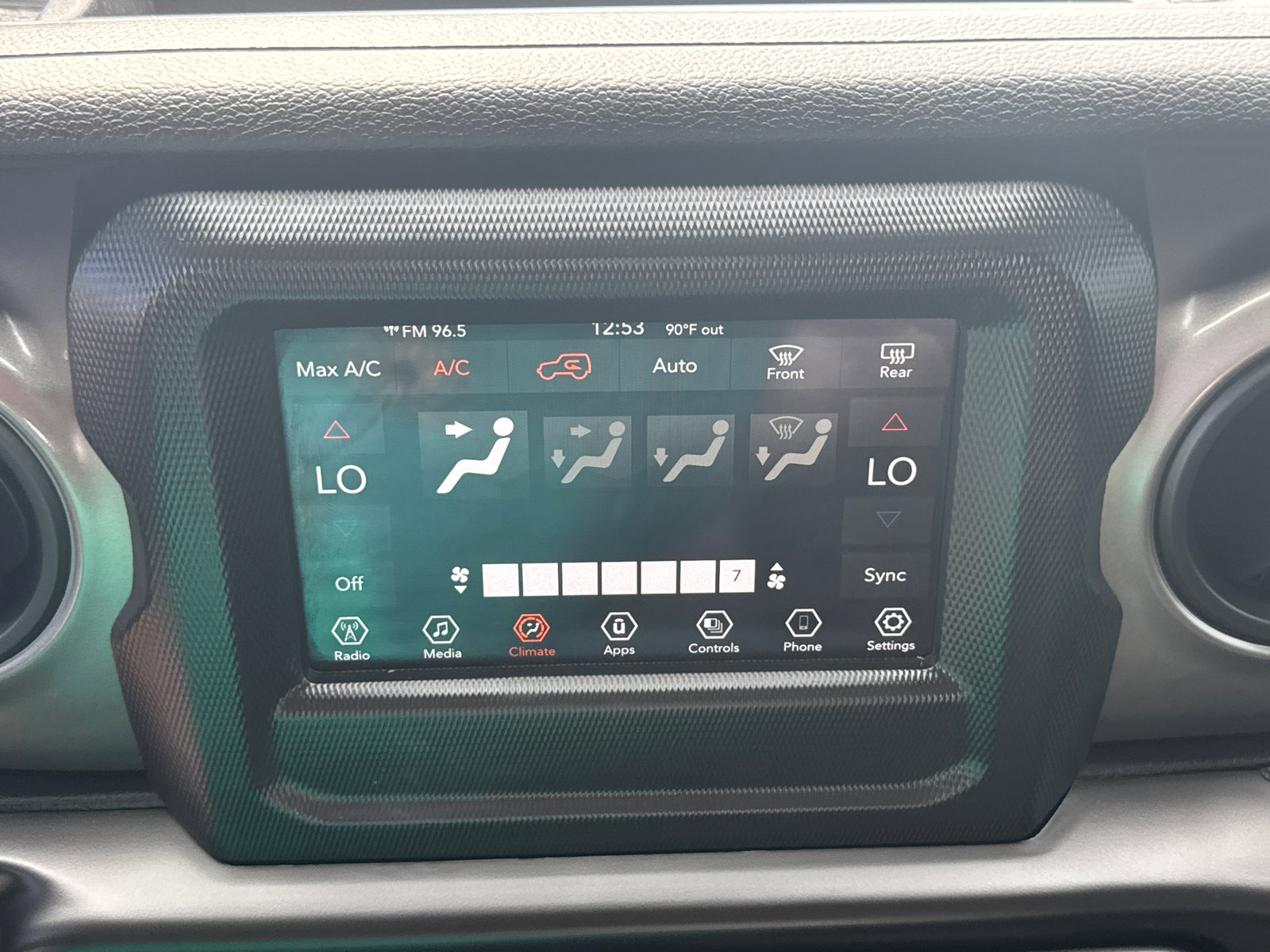 Used 2021 Jeep Wrangler Sport S AWD/4WD image 10