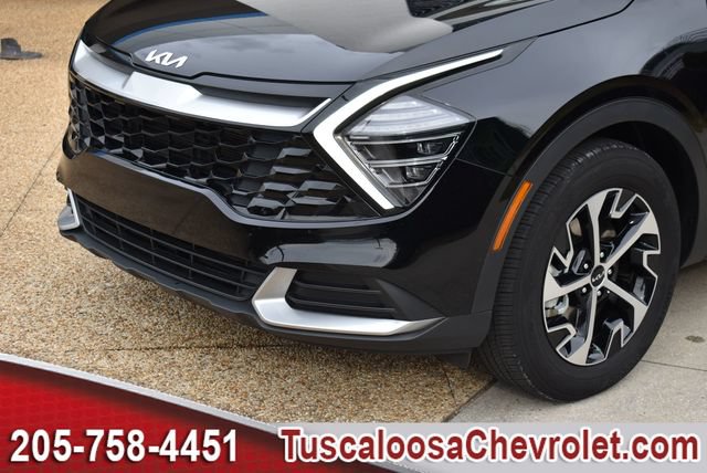Used 2024 Kia Sportage EX FWD image 42