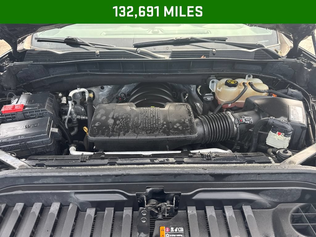 Used 2019 GMC Sierra 1500 AT4 AWD/4WD image 4