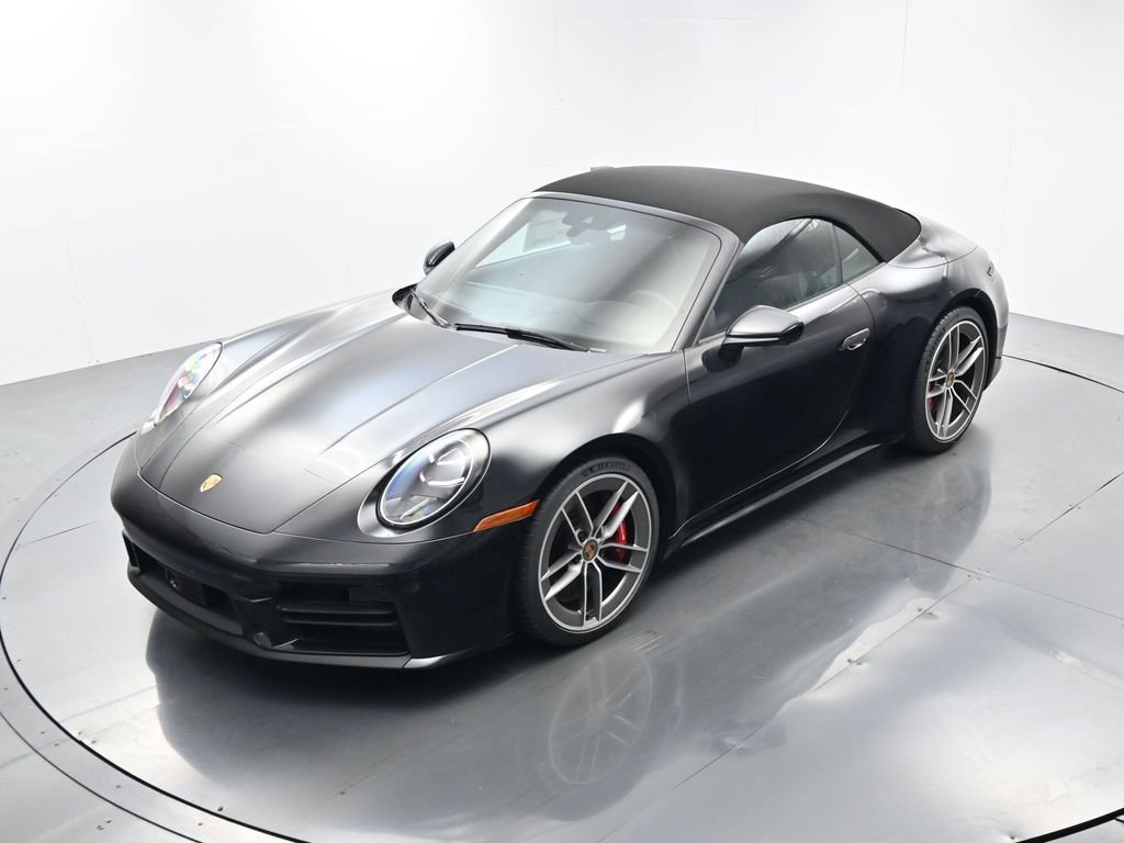 Certified 2026 Porsche 911 Carrera S RWD image 33