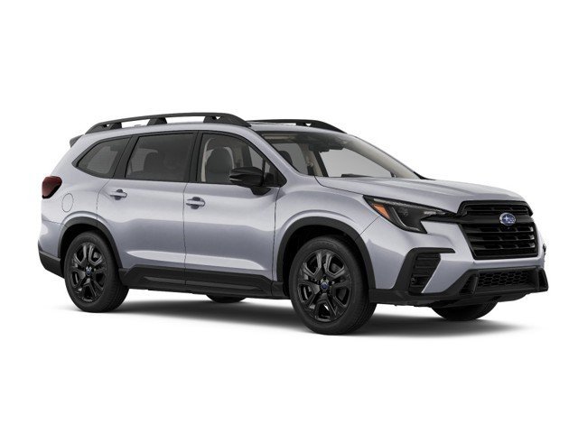 New 2027 Subaru Ascent Onyx Edition