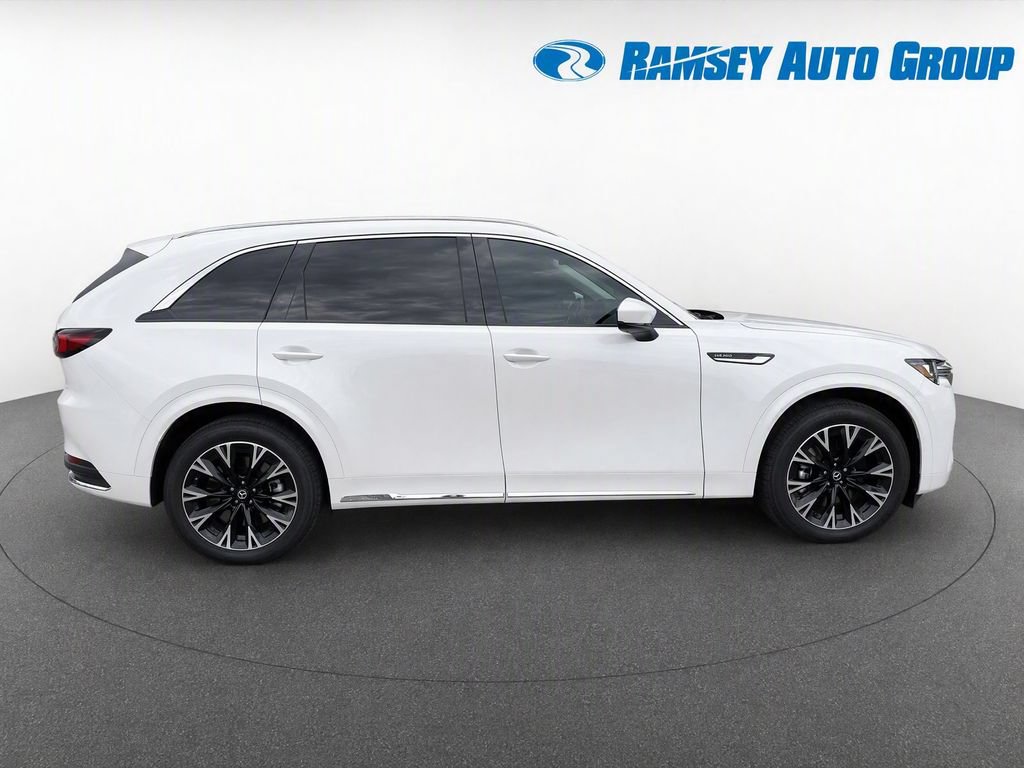 Used 2025 MAZDA CX-90 3.3 Turbo S w/ Premium Package AWD/4WD image 8