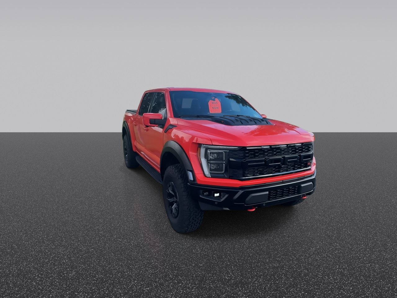 Used 2023 Ford F150 Raptor w/ Equipment Group 802A Raptor R AWD/4WD image 3