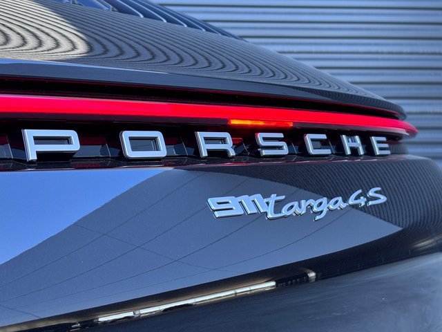 Certified 2024 Porsche 911 Targa 4S image 32