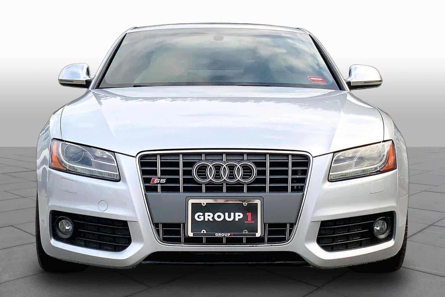 Used 2009 Audi S5 4.2 AWD/4WD image 3