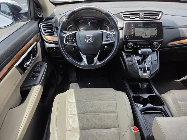 Used 2019 Honda CR-V Touring image 12