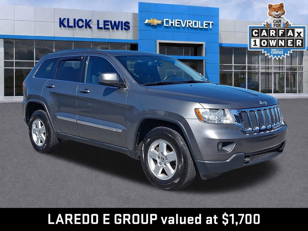 Used 2013 Jeep Grand Cherokee Laredo w/ Laredo E Group