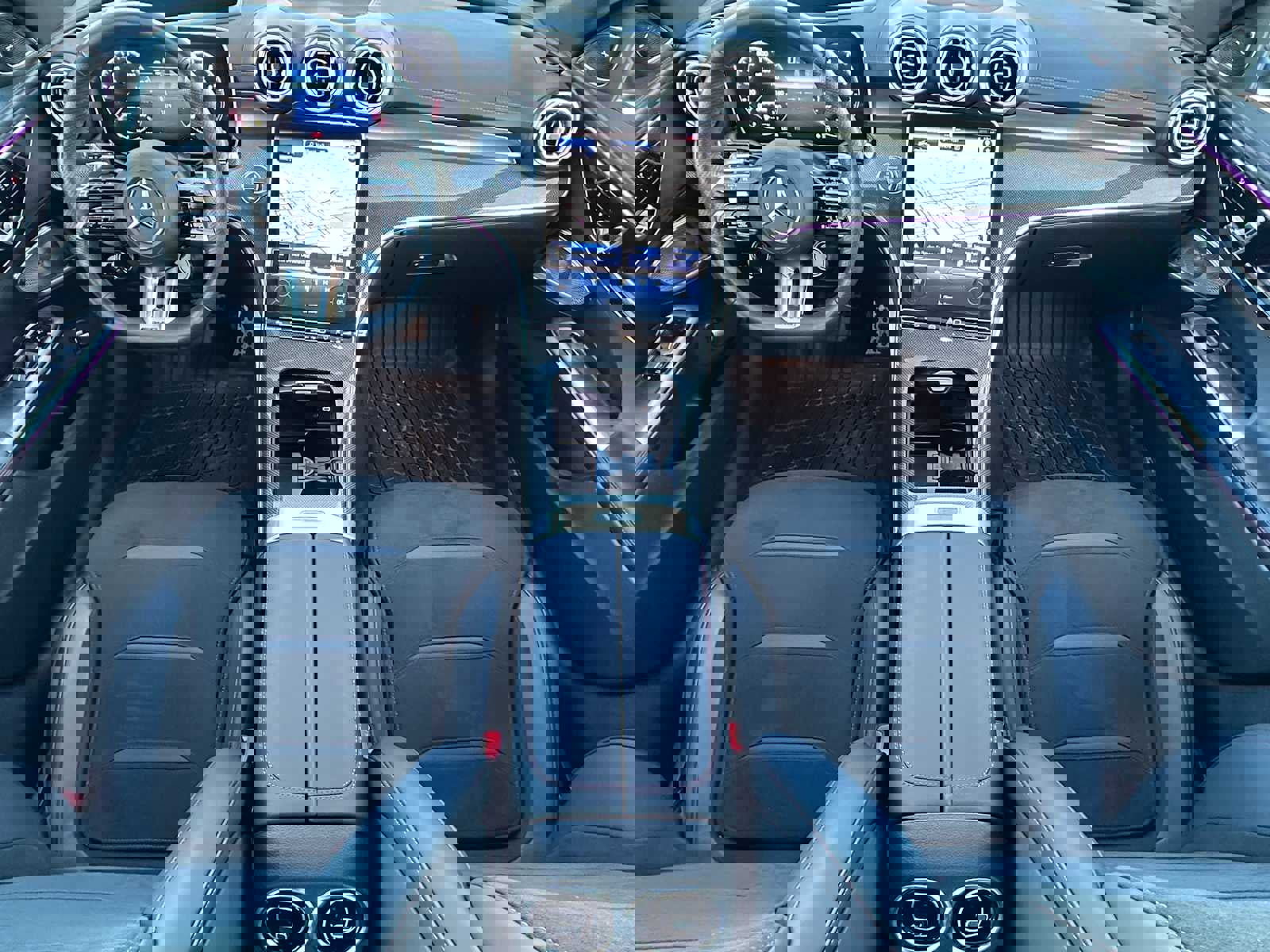 Used 2024 Mercedes-Benz C 43 AMG 4MATIC Sedan image 17