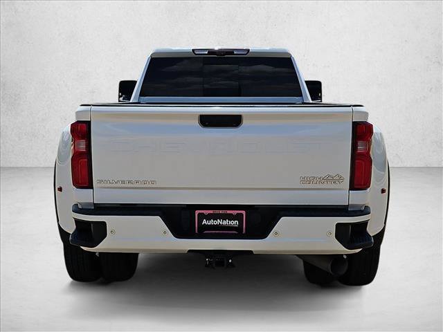 Used 2021 Chevrolet Silverado 3500 High Country AWD/4WD image 7