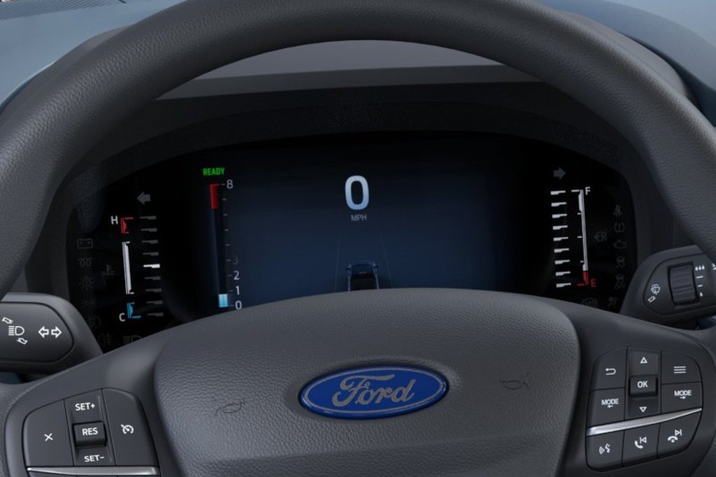 New 2026 Ford Maverick XLT FWD image 16