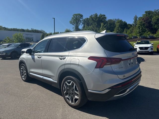 Used 2023 Hyundai Santa Fe Limited AWD/4WD image 6