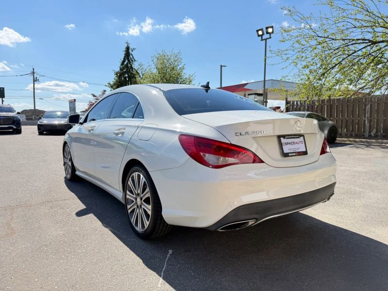 Used 2017 Mercedes-Benz CLA 250 image 6