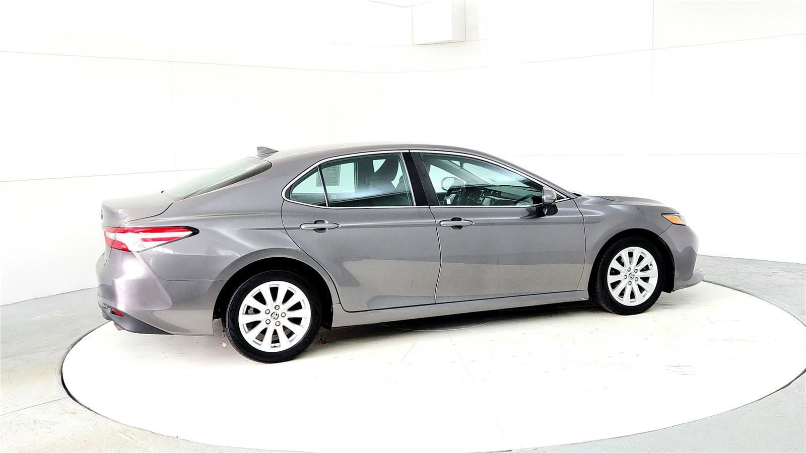 Certified 2020 Toyota Camry LE w/ Carpet Mat Package image 6