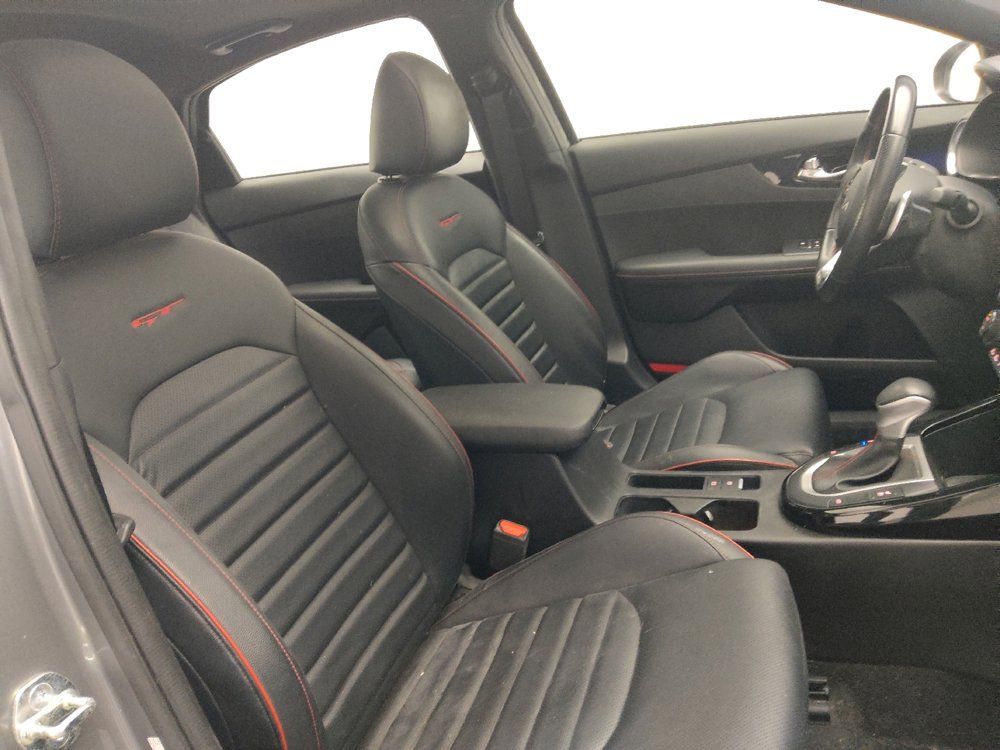 Used 2023 Kia Forte GT w/ GT2 Package FWD image 21