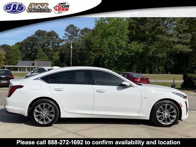 Used 2024 Cadillac CT5 Premium Luxury w/ Climate Package image 8