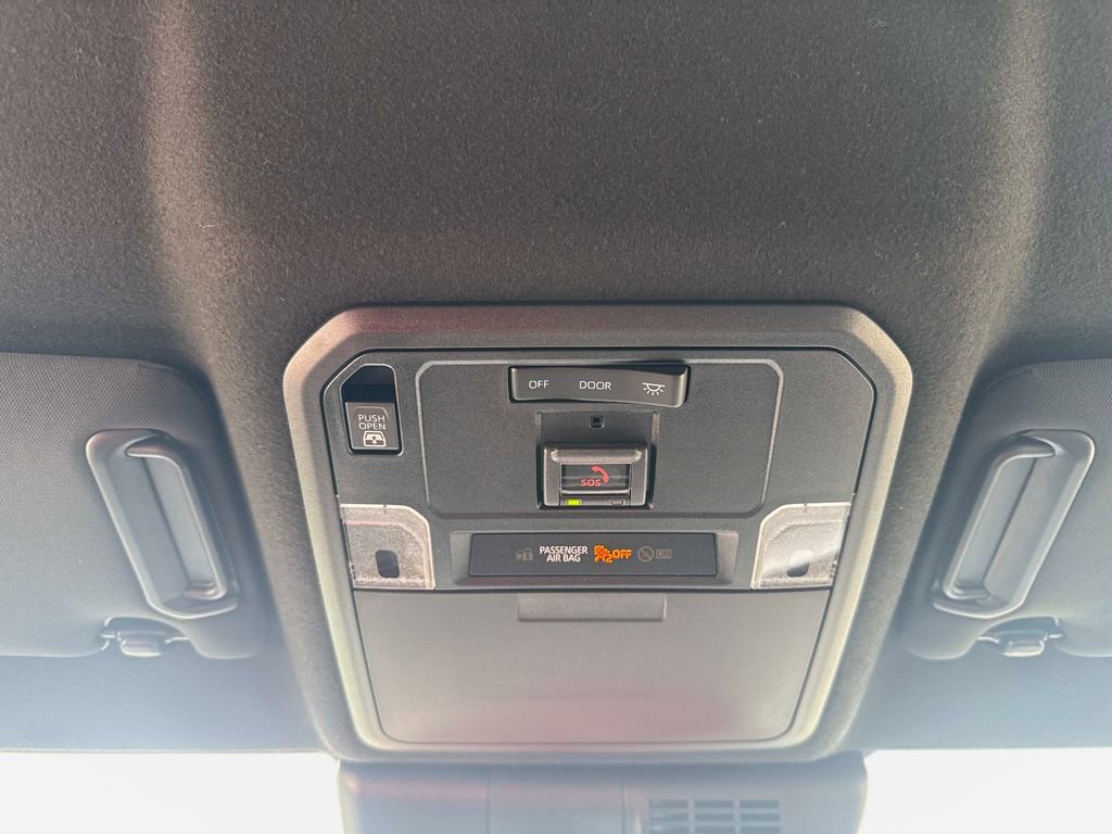 New 2026 Toyota 4Runner SR5 AWD/4WD image 29