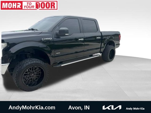 Used 2016 Ford F150 XLT w/ Equipment Group 302A Luxury