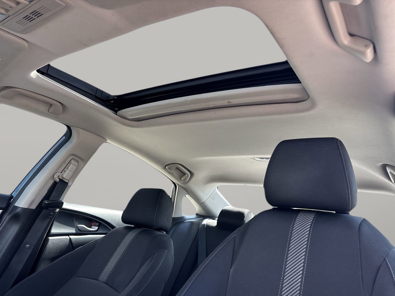Used 2017 Honda Civic EX image 20