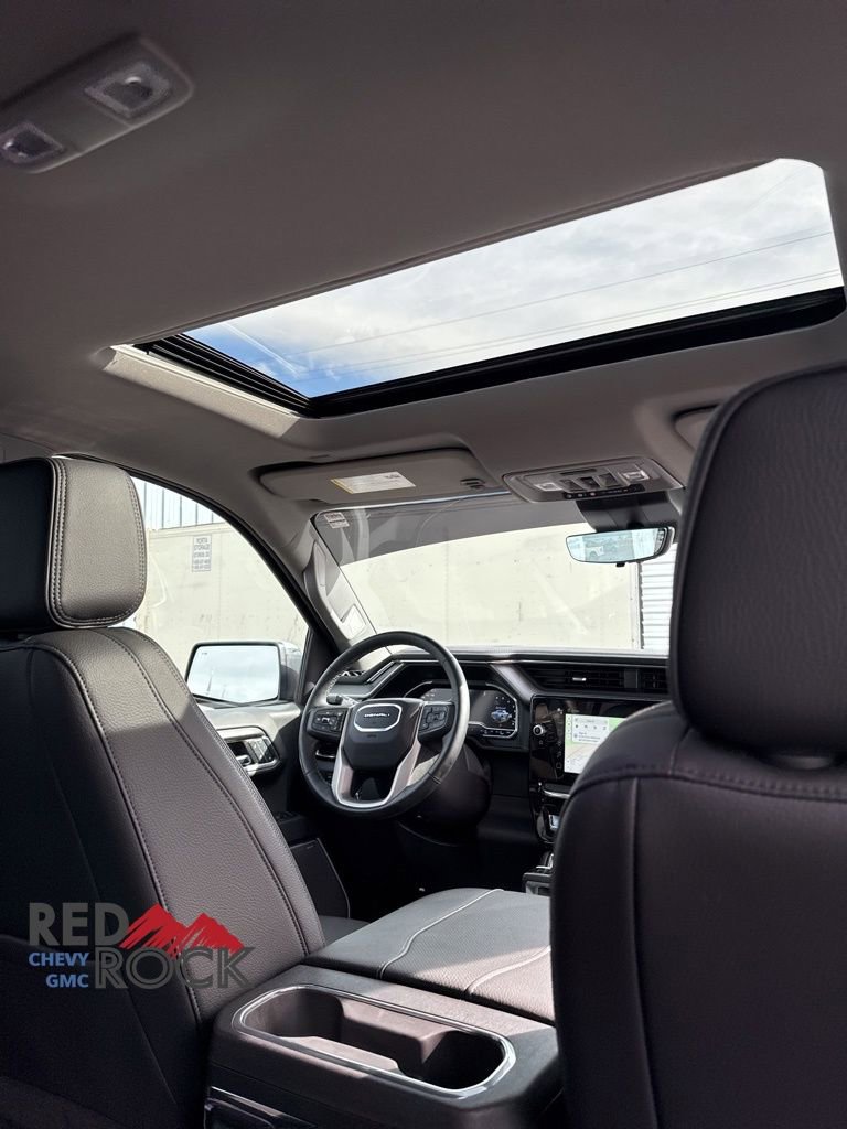 Used 2024 GMC Sierra 1500 Denali w/ Denali Reserve Package AWD/4WD image 26