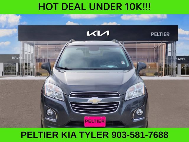Used 2016 Chevrolet Trax LTZ image 2
