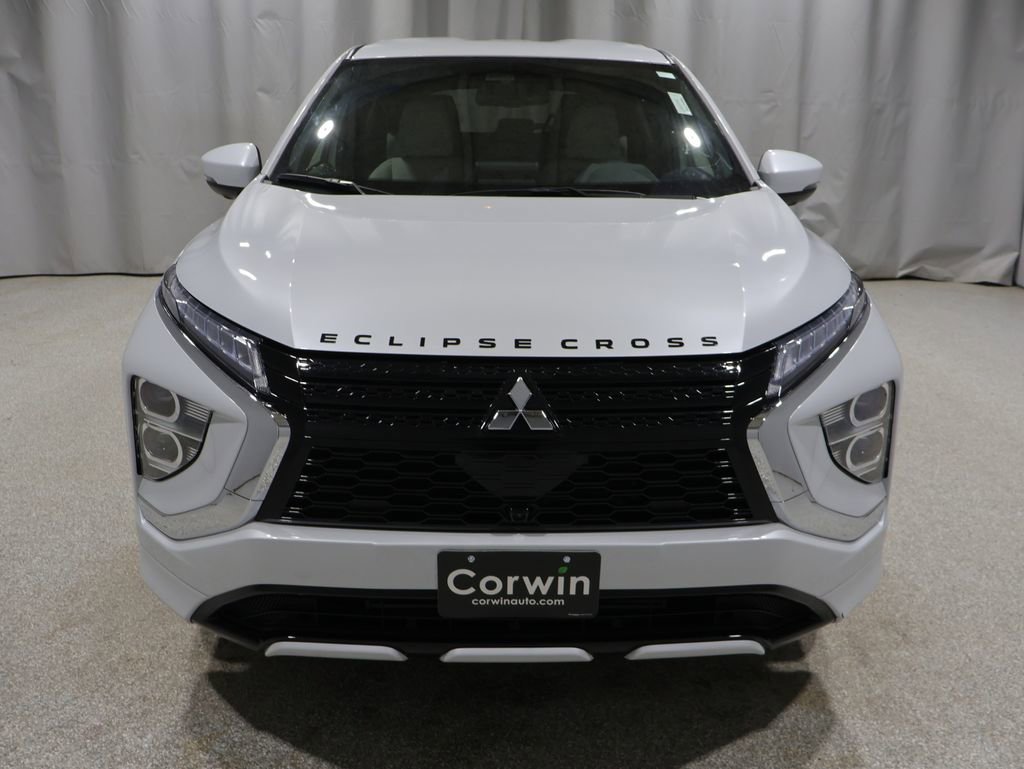 Used 2024 Mitsubishi Eclipse Cross SEL image 9
