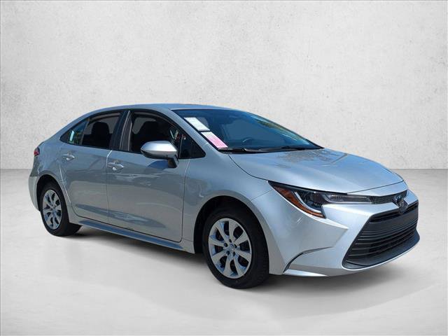 New 2026 Toyota Corolla LE FWD image 7