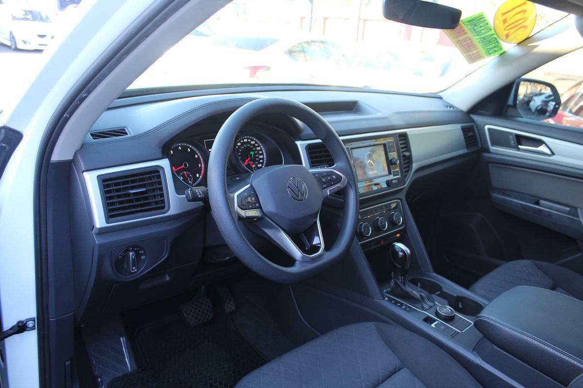 Used 2021 Volkswagen Atlas S AWD/4WD image 19