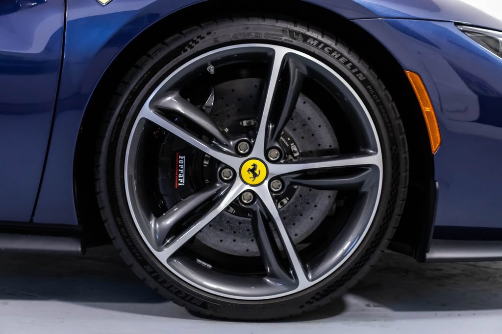Certified 2024 Ferrari 296 GTS RWD image 59