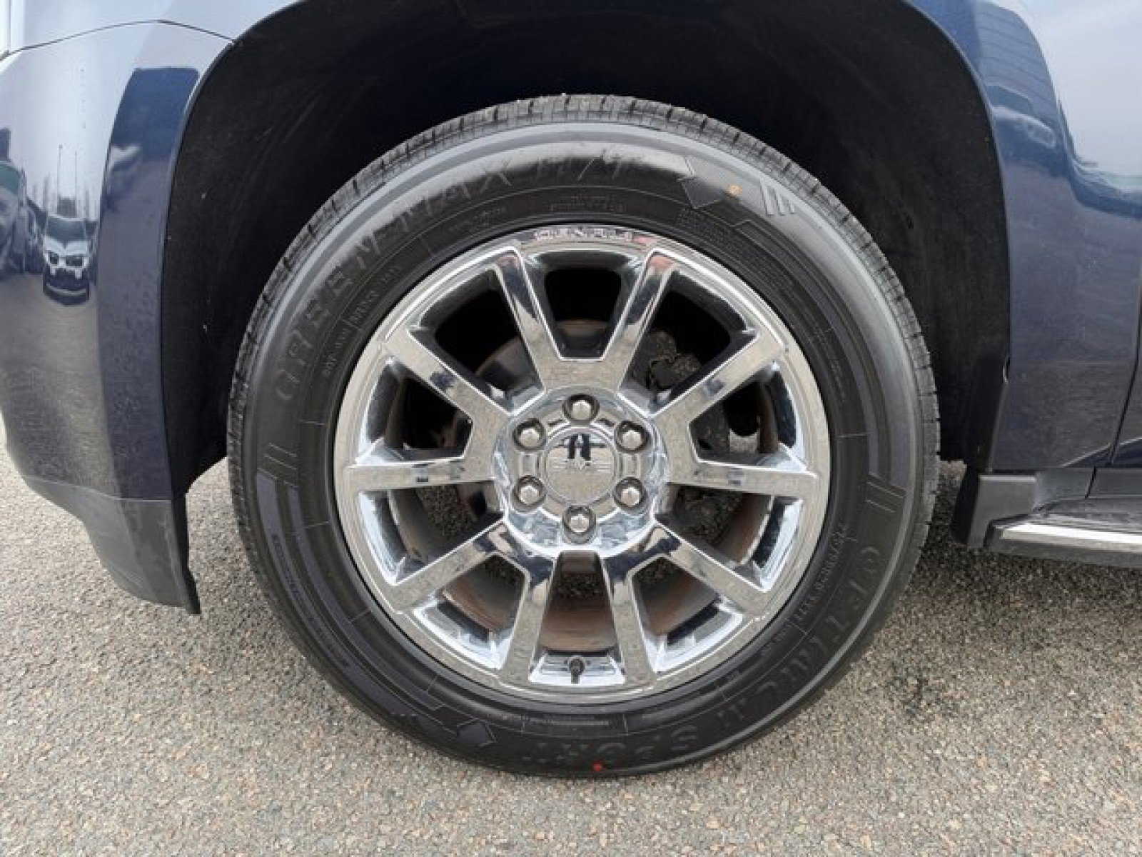 Used 2020 GMC Yukon Denali AWD/4WD image 9