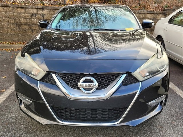 Used 2016 Nissan Maxima SR image 2
