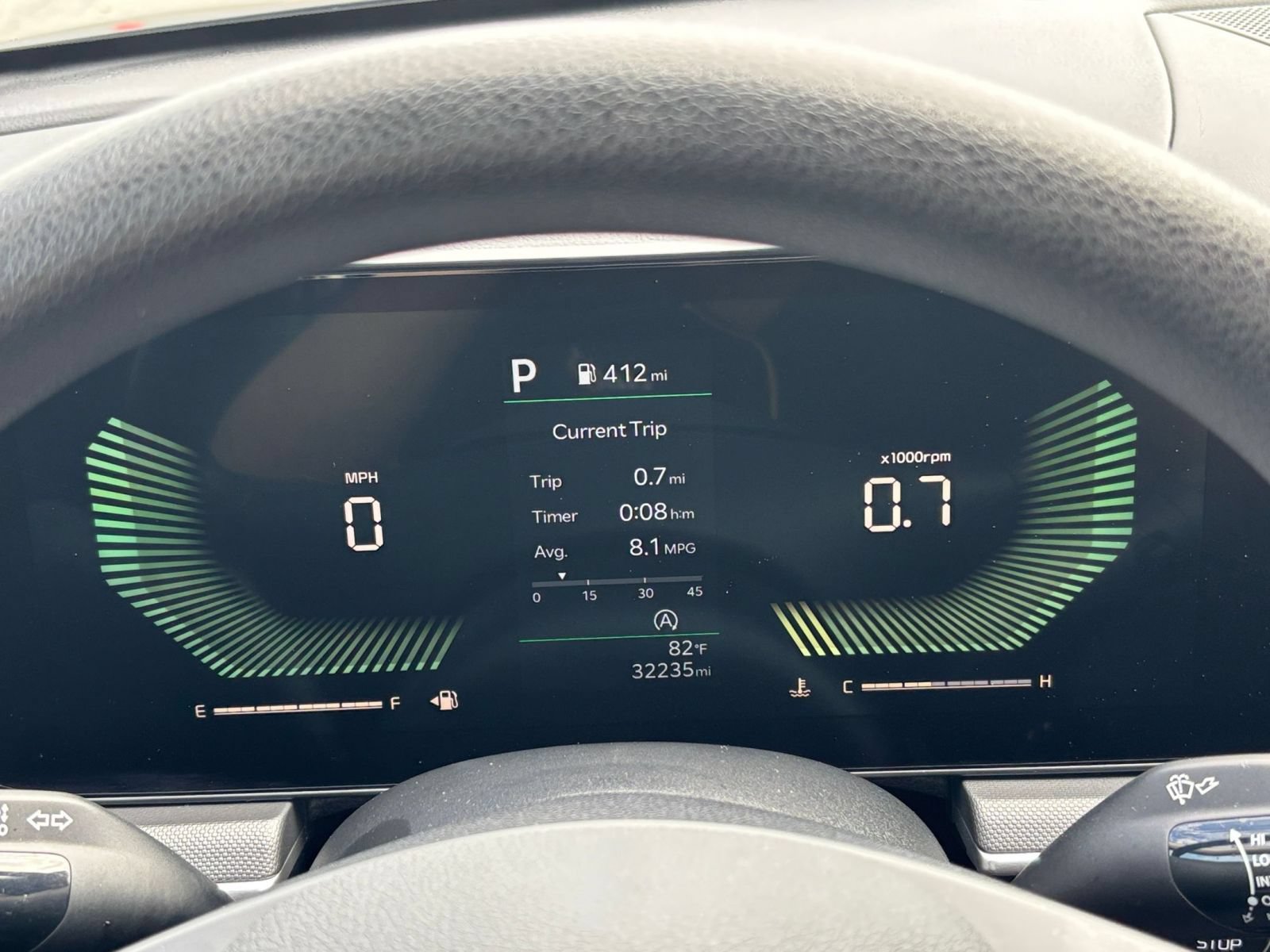 Used 2025 Kia K5 LXS FWD image 45