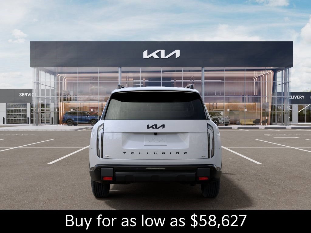 New 2027 Kia Telluride X-Line SX Prestige AWD/4WD image 6