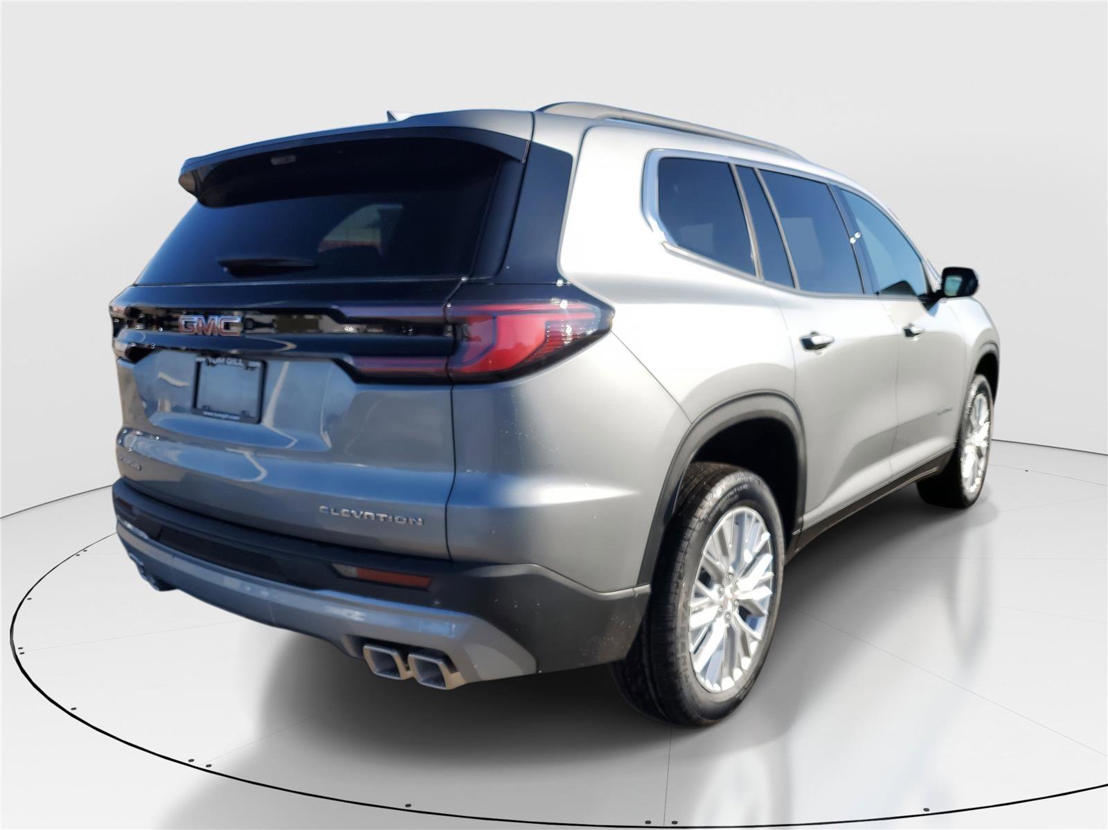 New 2026 GMC Acadia Elevation w/ Elevation Premium Package image 4