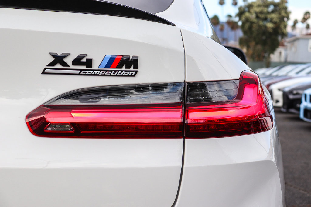 Certified 2023 BMW X4 M w/ Competition Package AWD/4WD image 7