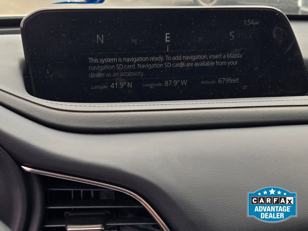 Certified 2022 MAZDA CX-30 AWD 2.5 S w/ Preferred Package image 17